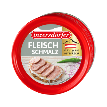 Inzersdorfer Fleischschmalz, 125 Gramm